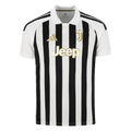 Men 2026/27 Juventus Home Soccer Jersey Black&White
