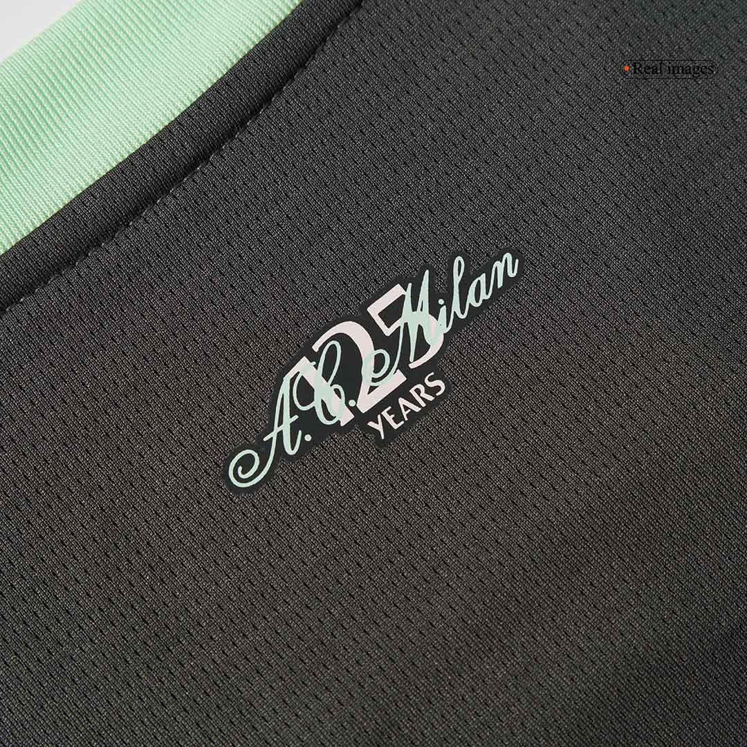 AC Milan Third Away Football Shirt 2024/25