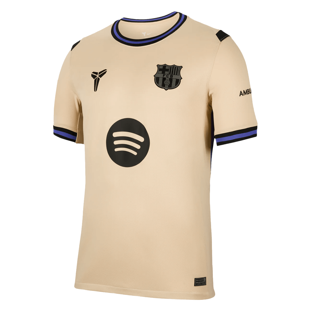 ROONY #28 Barcelona Away Football Shirt 2025/26