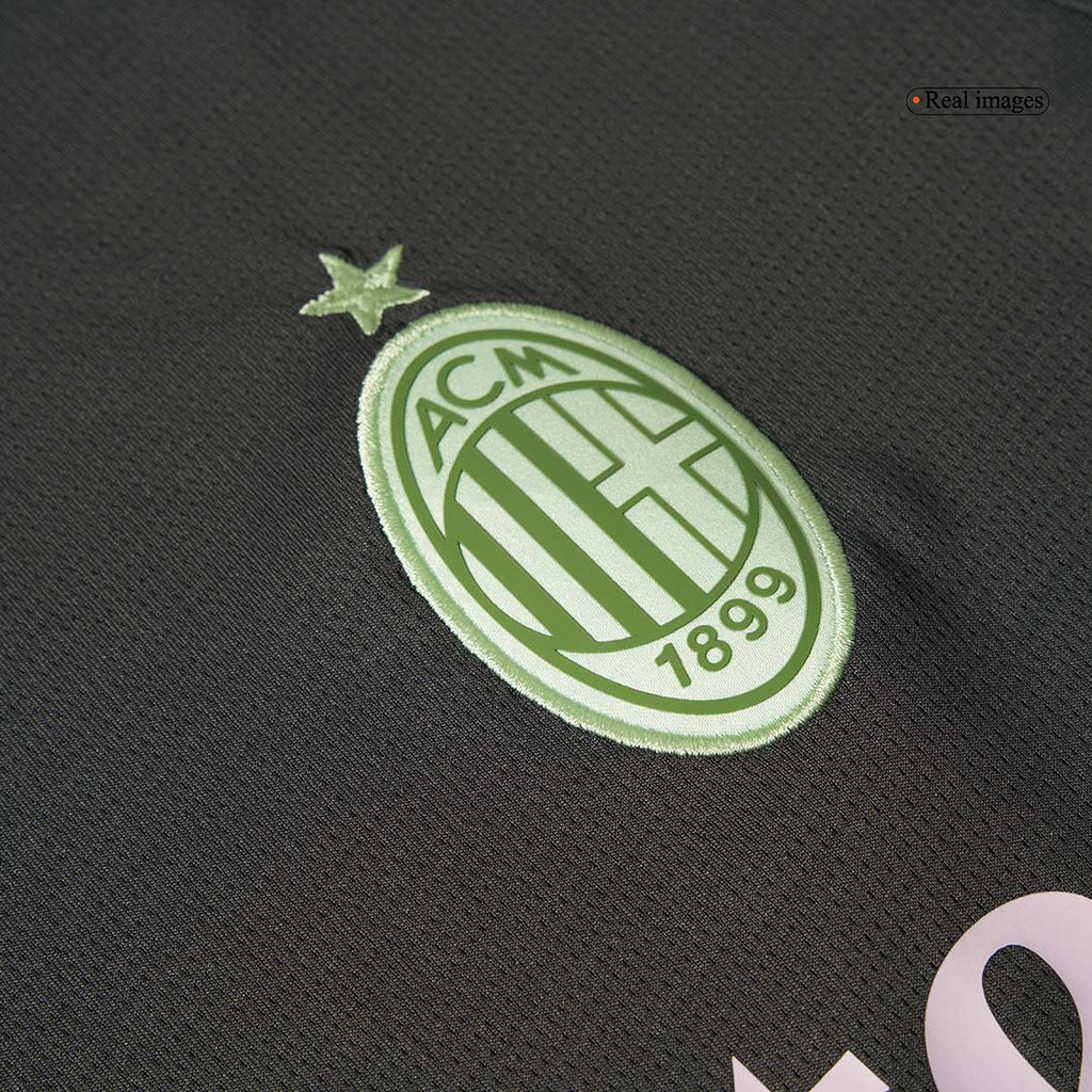 AC Milan Third Away Football Shirt 2024/25