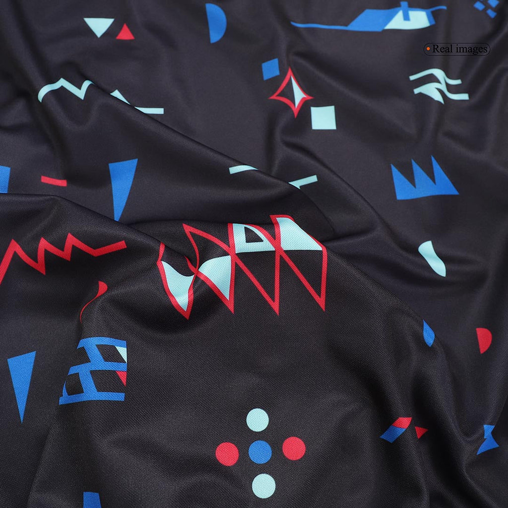 Portugal Pre-Match Football Shirt Euro 2024
