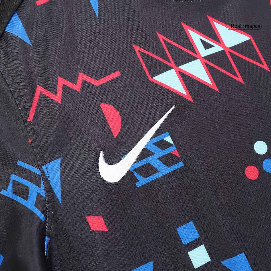 Portugal Pre-Match Football Shirt Euro 2024