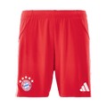 Bayern Munich Home Football Shorts 25/26 Red