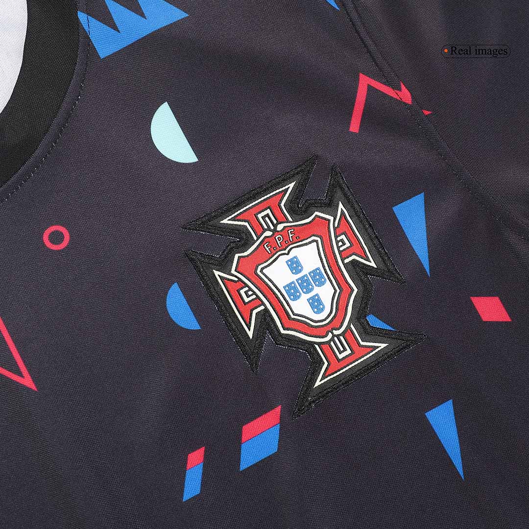 Portugal Pre-Match Football Shirt Euro 2024
