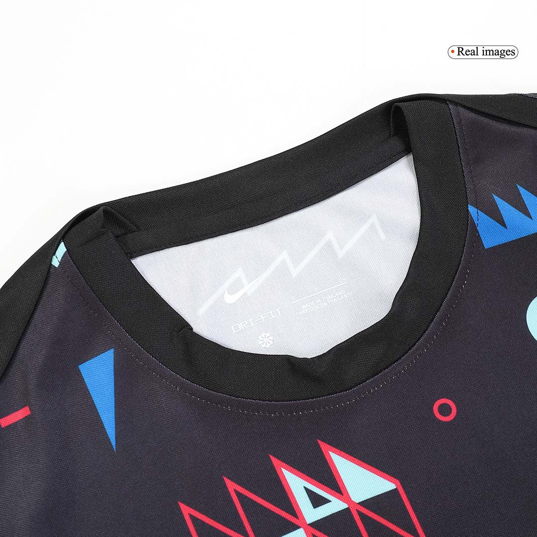 Portugal Pre-Match Football Shirt Euro 2024