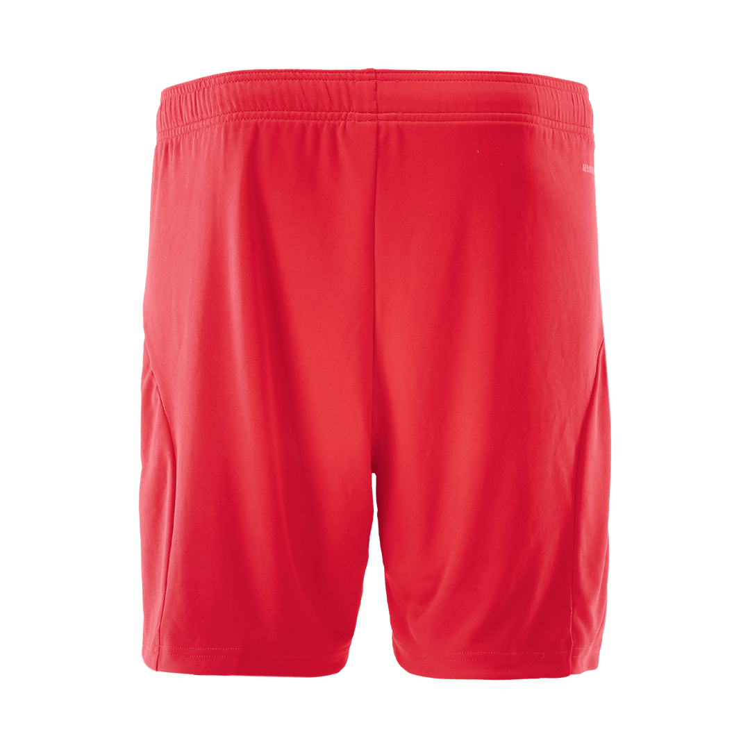 Bayern Munich Home Football Shorts 25/26 Red