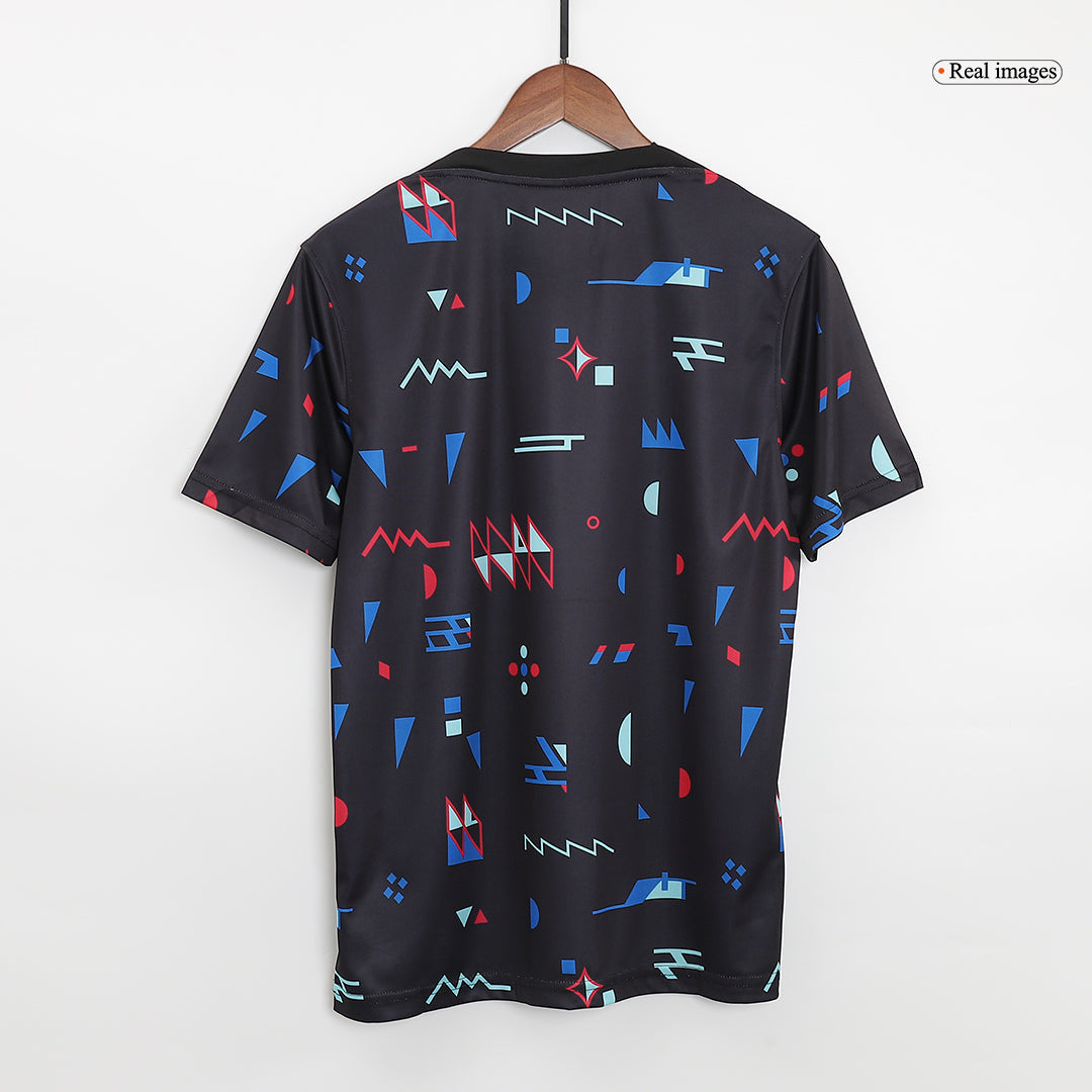 Portugal Pre-Match Football Shirt Euro 2024