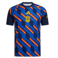 Spain Pre-Match Soccer Jersey World Cup 2026 Navy