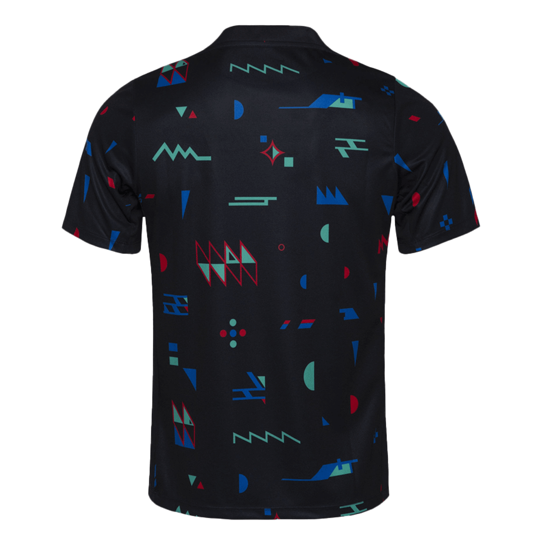 Portugal Pre-Match Football Shirt Euro 2024