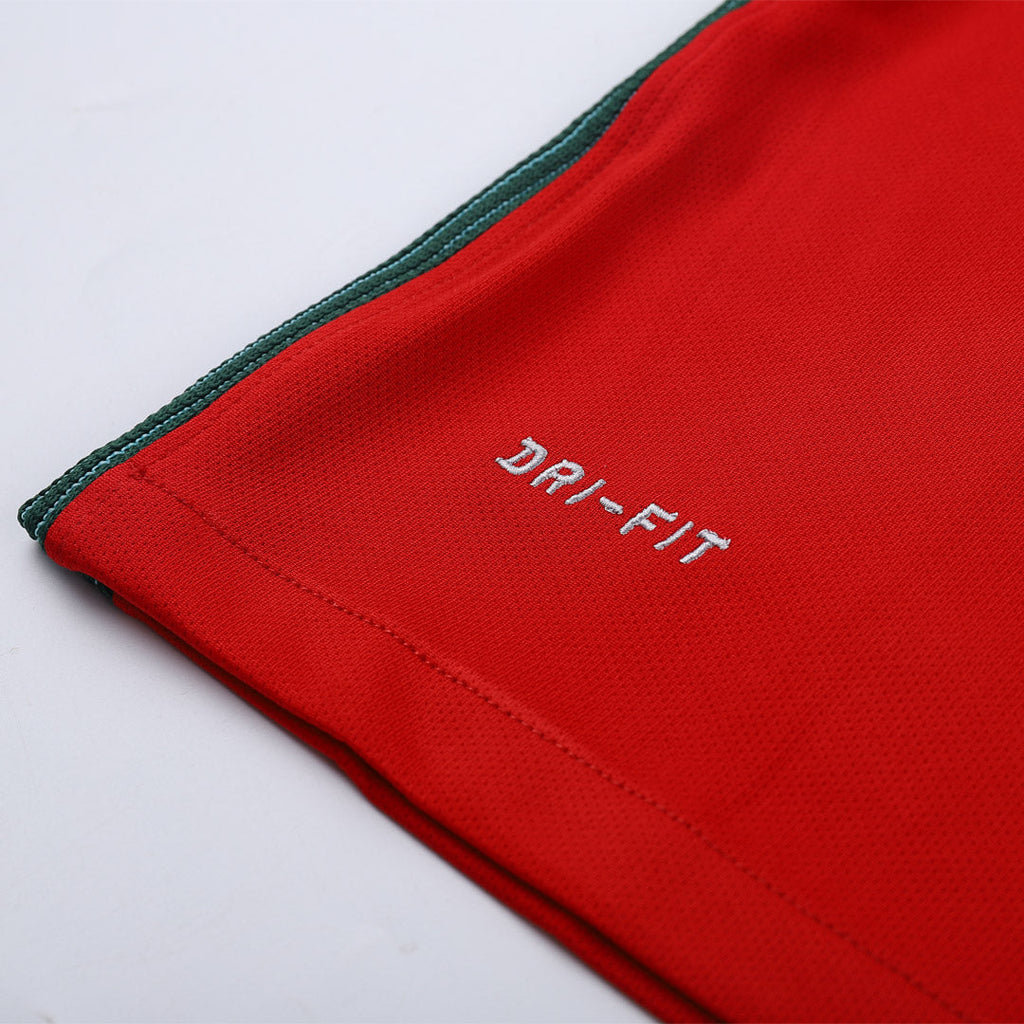 Retro 2016 Portugal Home Football Shirt