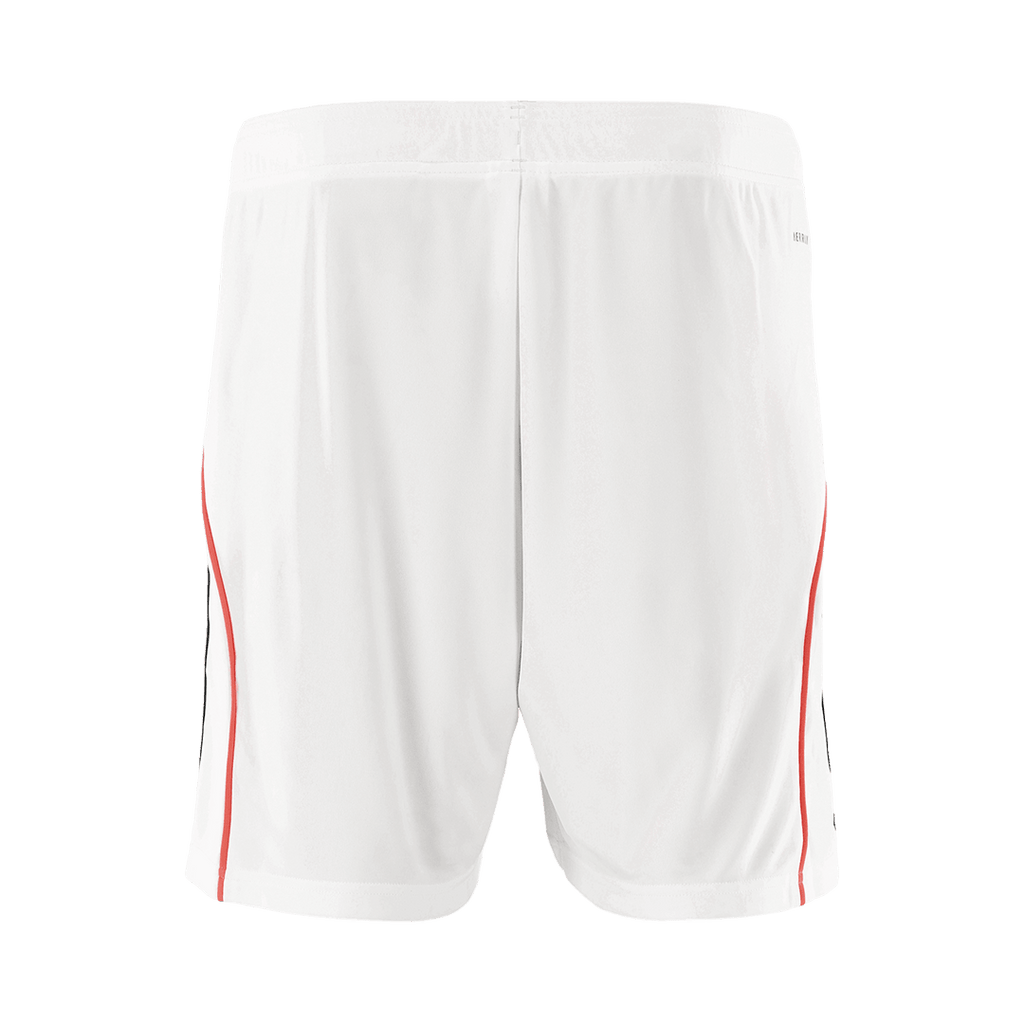 Bayern Munich Away Football Shirt Kit(Jersey+Shorts) 2025/26 White