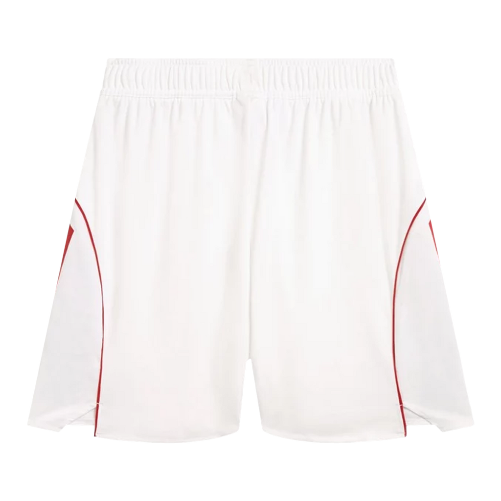 Player Version 25/26 Arsenal Home Shorts White