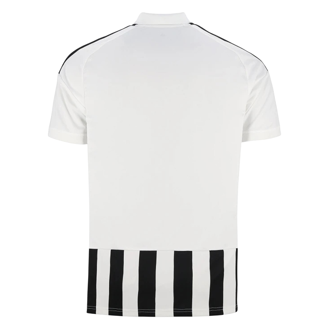 Men 2026/27 Juventus Home Soccer Jersey Black&White
