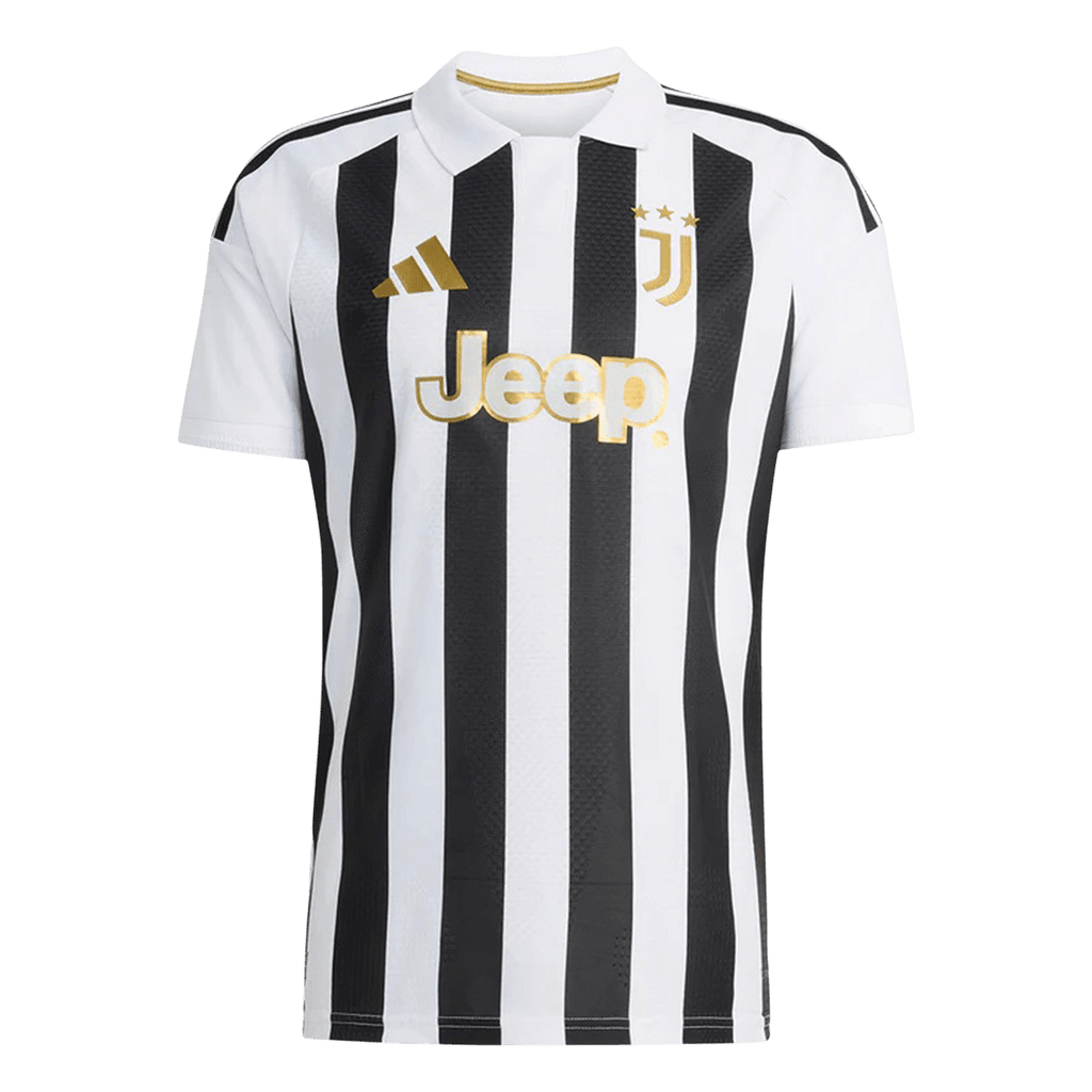 Authentic Juventus Home Soccer Jersey 2026/27