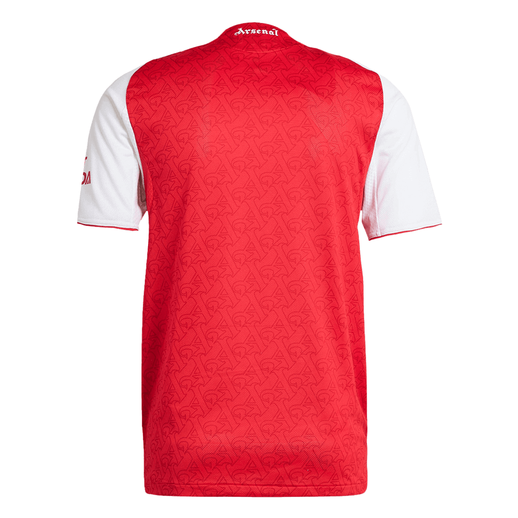Player Version Arsenal Home Football Shirt Kit(Jersey+Shorts+Socks) 2025/26