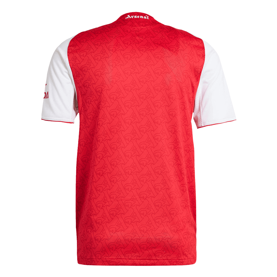 Player Version Arsenal Home Football Shirt Kit(Jersey+Shorts+Socks) 2025/26