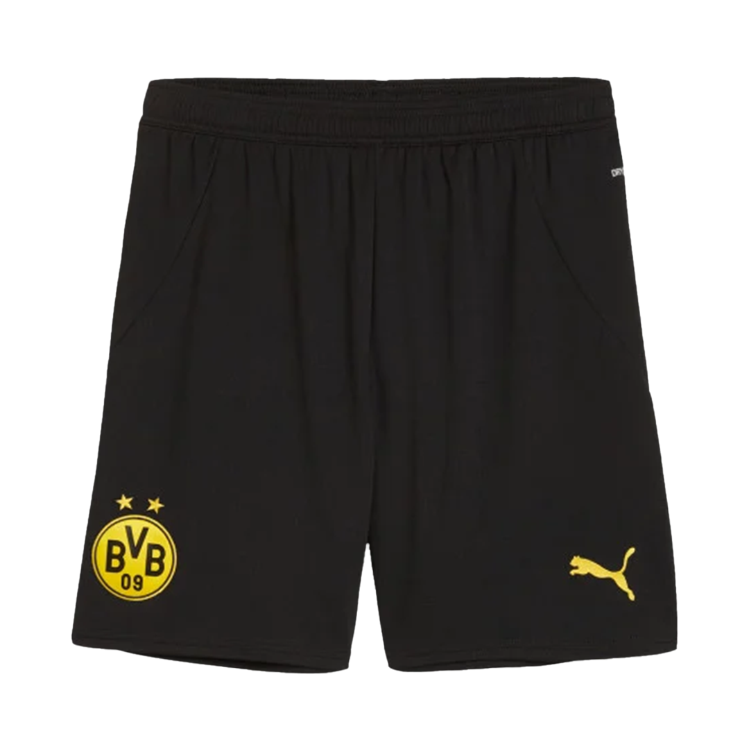 Borussia Dortmund Home Football Shorts