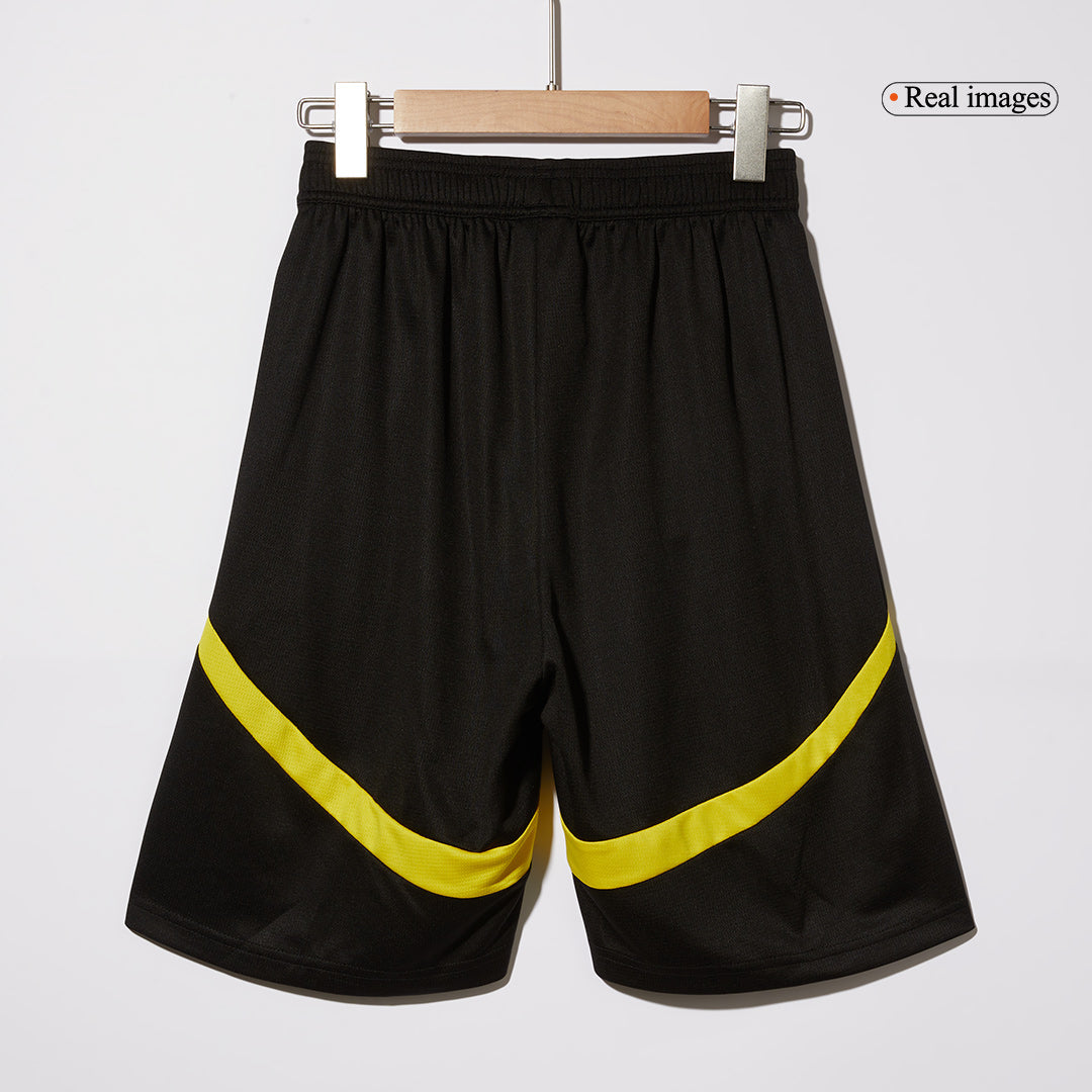 Borussia Dortmund Home Football Shorts