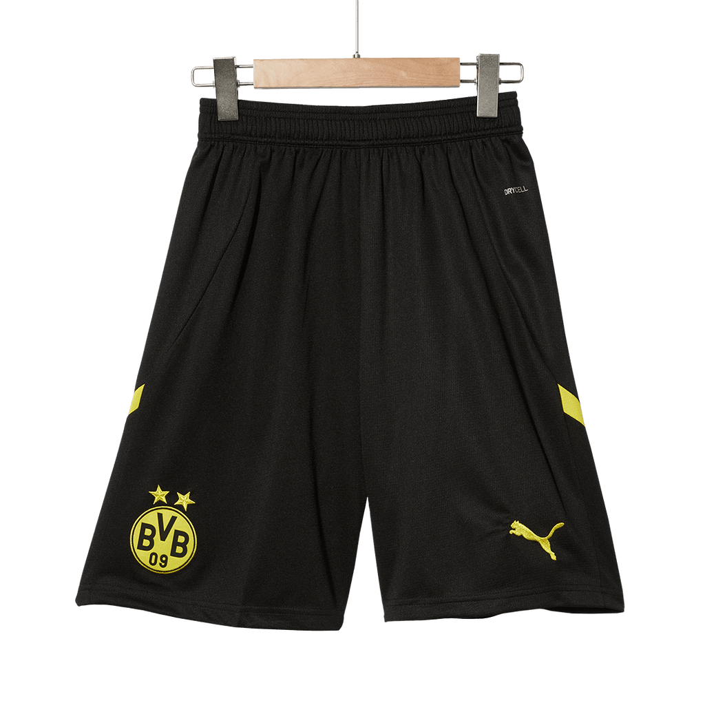 Borussia Dortmund Home Football Shorts