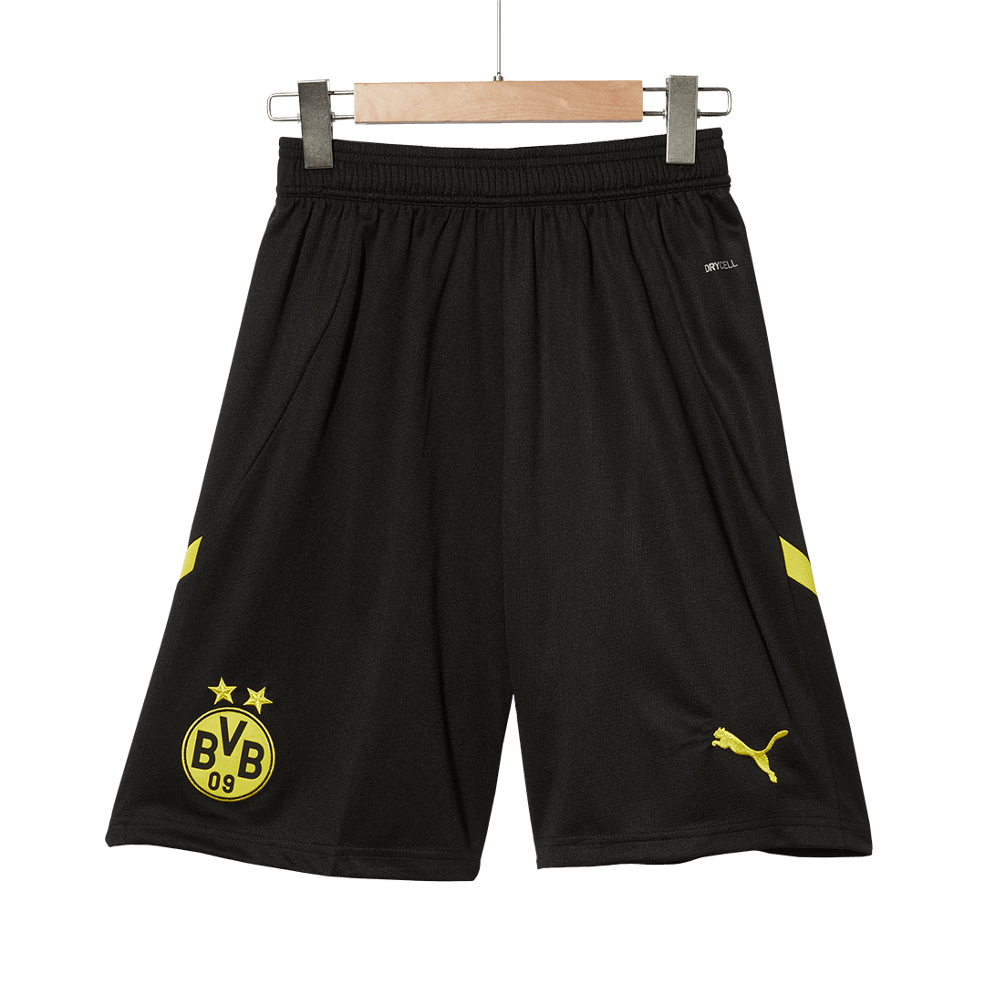 Borussia Dortmund Home Football Shorts