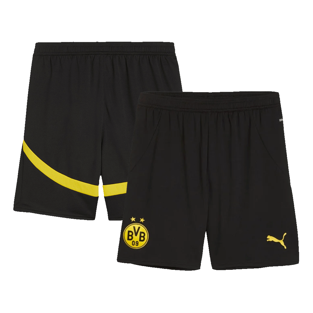 Borussia Dortmund Home Football Shorts