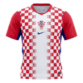 Croatia Home Soccer Jersey World Cup 2026 Red&White