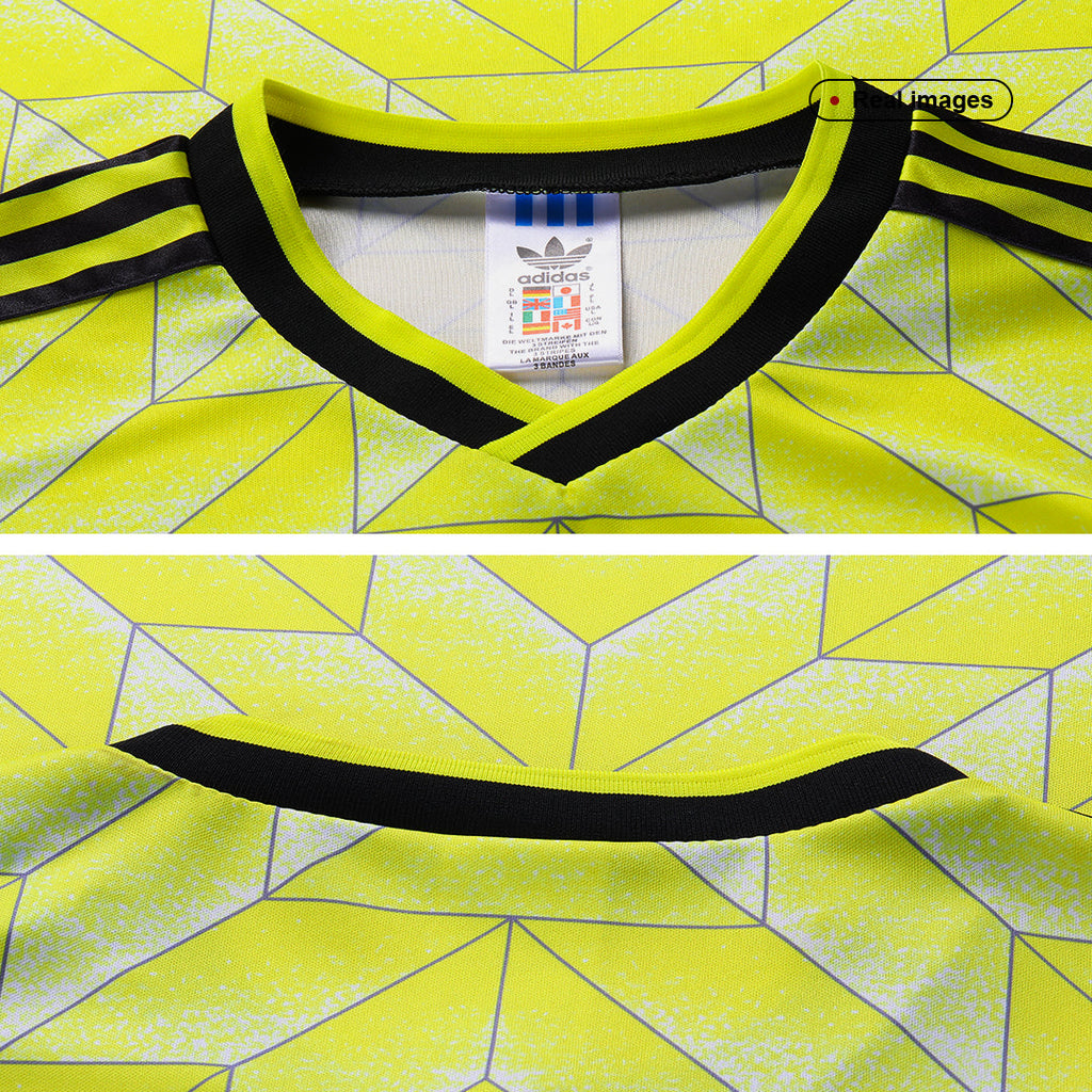 Retro 1988 Borussia Dortmund Home Football Shirt