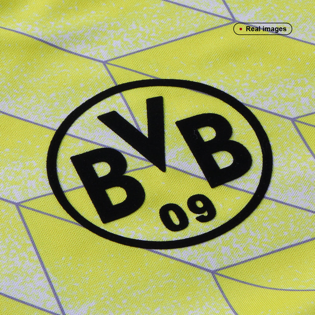 Retro 1988 Borussia Dortmund Home Football Shirt