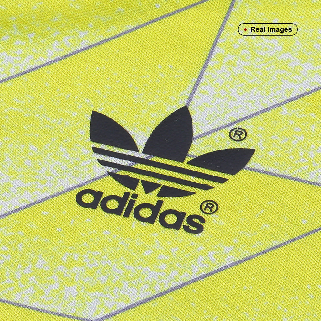 Retro 1988 Borussia Dortmund Home Football Shirt