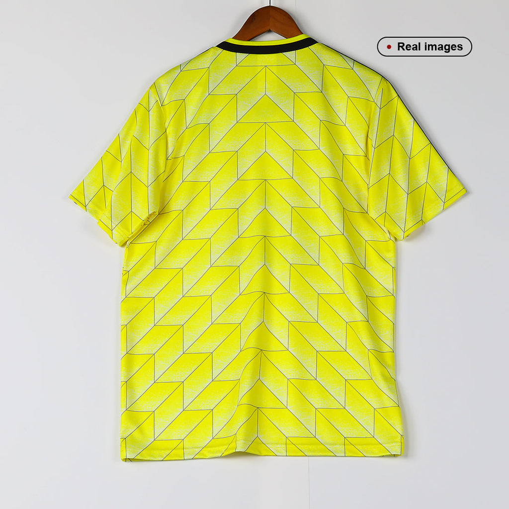 Retro 1988 Borussia Dortmund Home Football Shirt