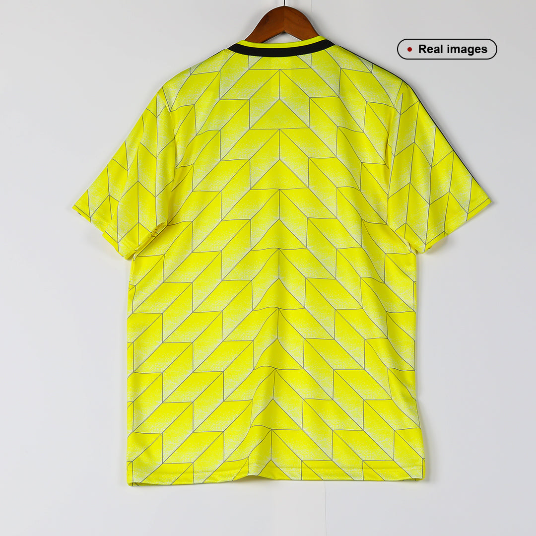 Retro 1988 Borussia Dortmund Home Football Shirt
