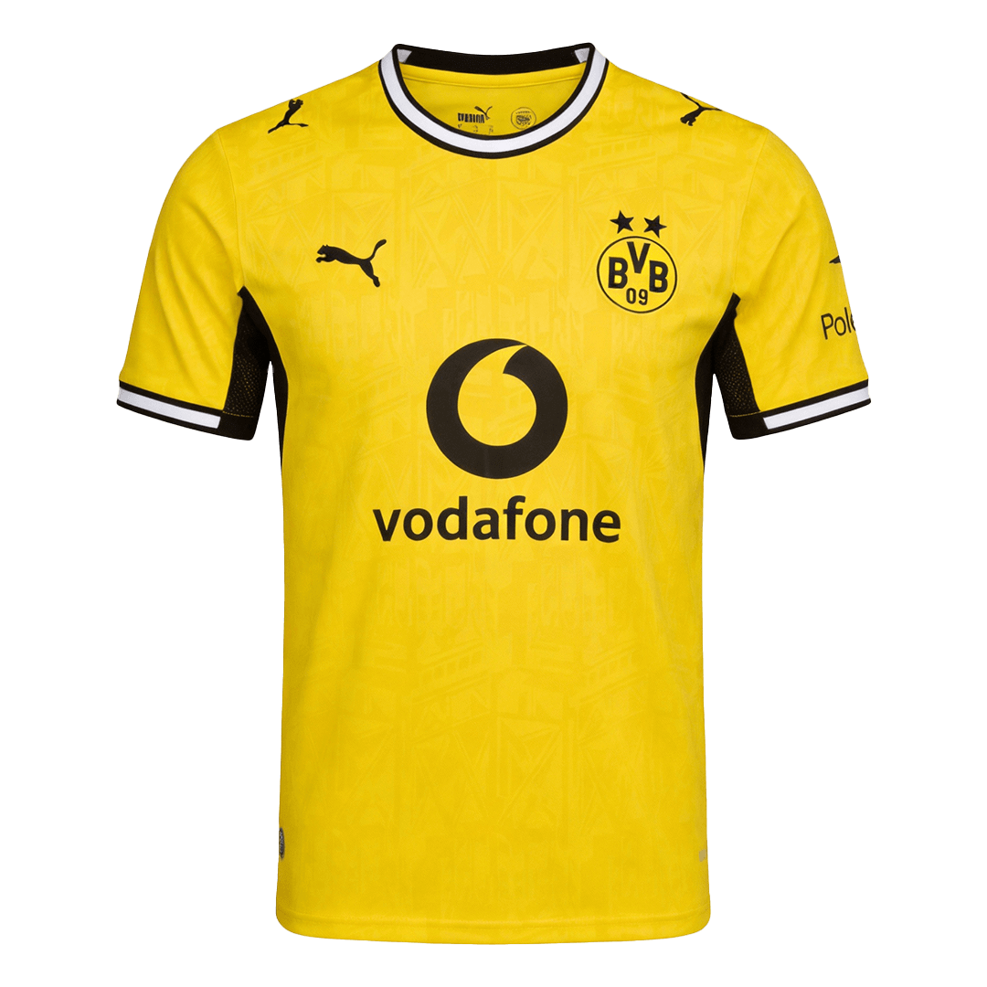 Borussia Dortmund Home Football Shirt 2026/27
