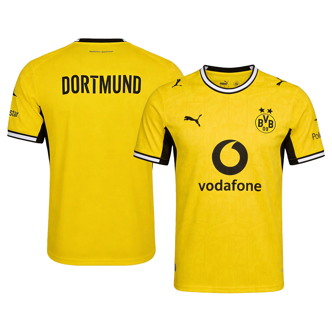 Borussia Dortmund Home Football Shirt 2026/27