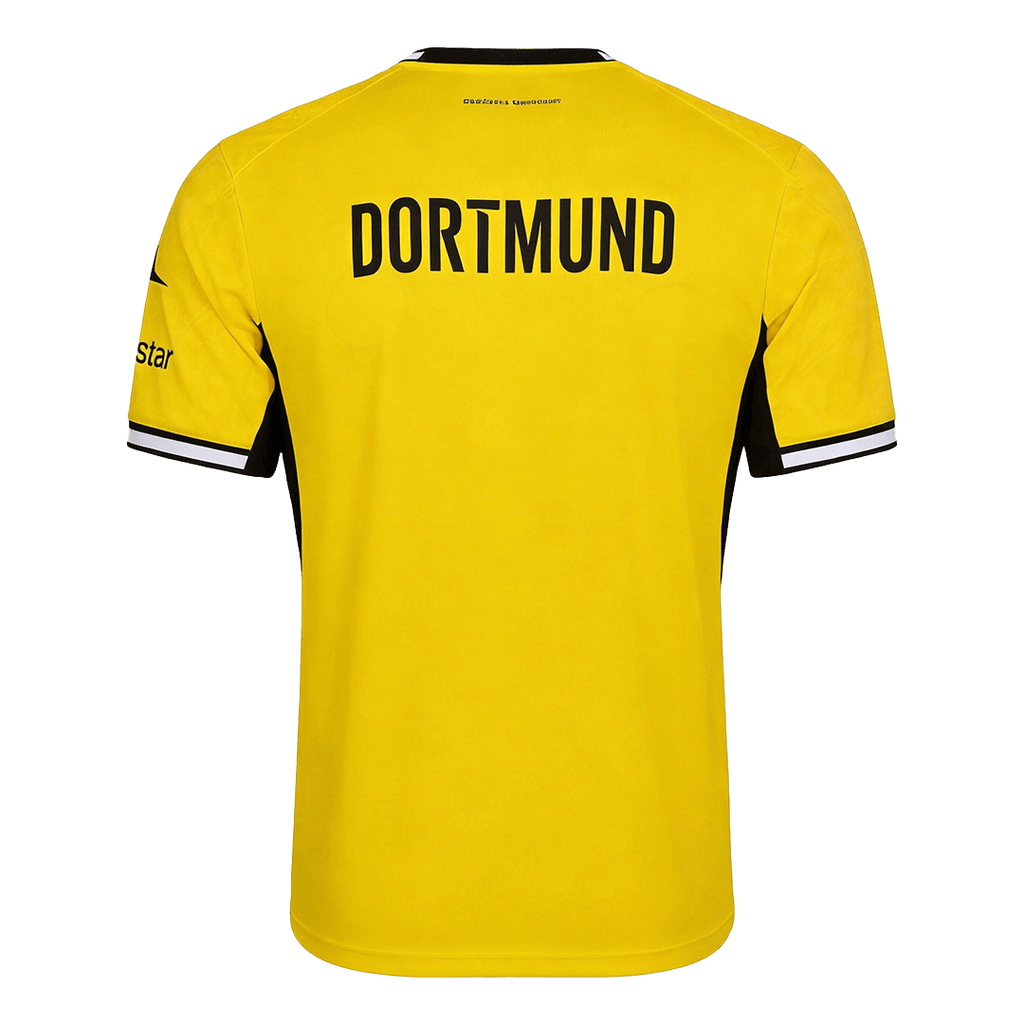 Borussia Dortmund Home Football Shirt 2026/27