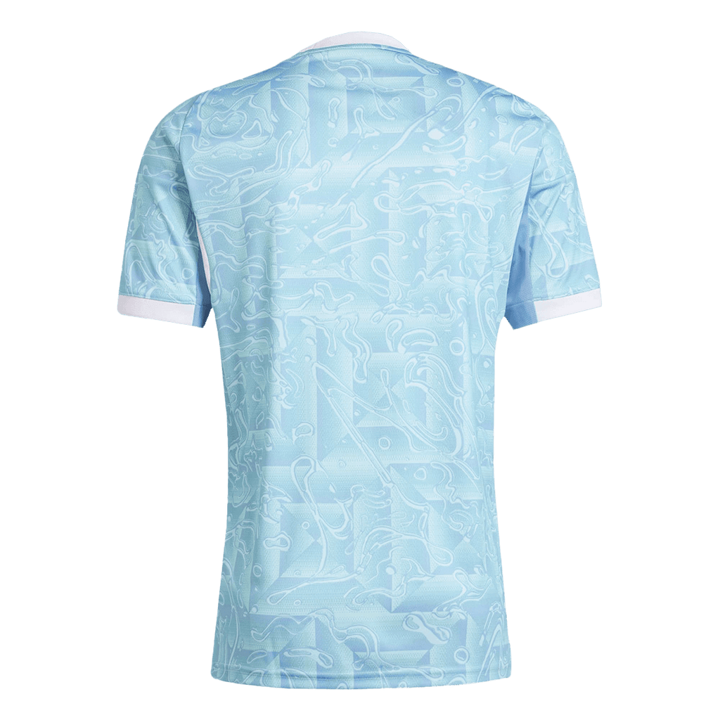 Juventus Away Football Shirt Kit(Jersey+Shorts) 2025/26