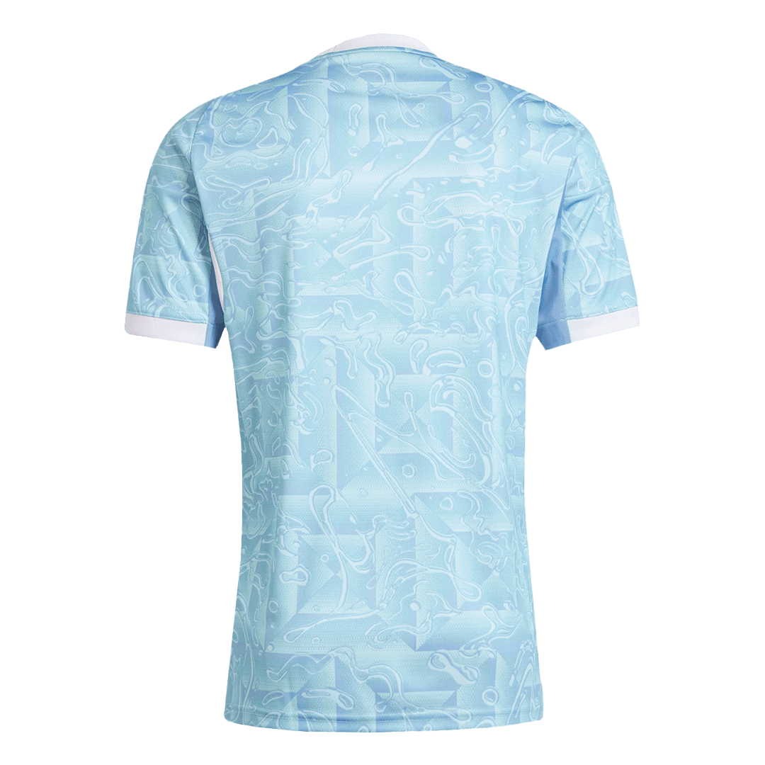 Juventus Away Football Shirt Kit(Jersey+Shorts) 2025/26