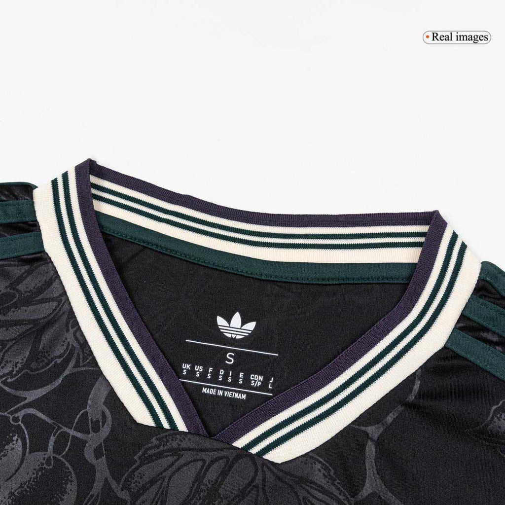 Juventus Third Away Football Shirt Kit(Jersey+Shorts) 2025/26