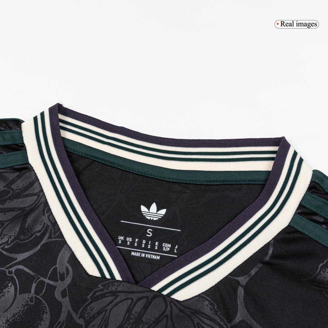 Juventus Third Away Football Shirt Kit(Jersey+Shorts) 2025/26