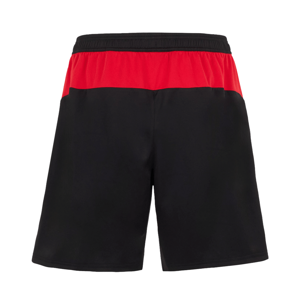 AC Milan Home Football Shorts 25/26 Black