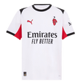 AC Milan Away Football Shirt 2025/26 White