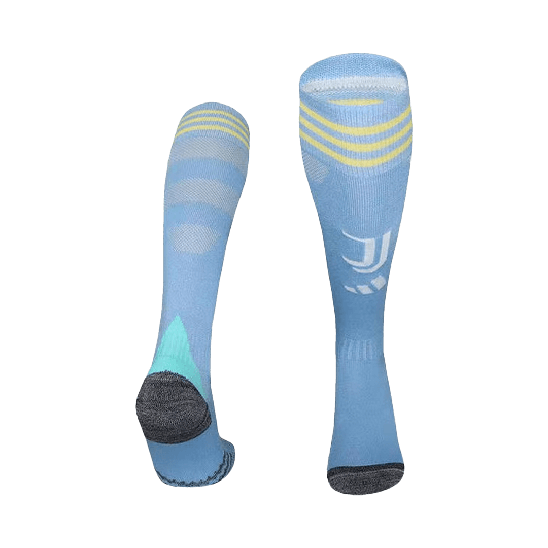 Kids 2025/26 Juventus Away Socks