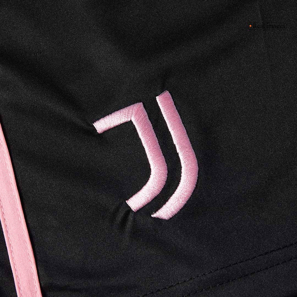 Juventus Home Football Shirt Kit(Jersey+Shorts+Socks) 2025/26