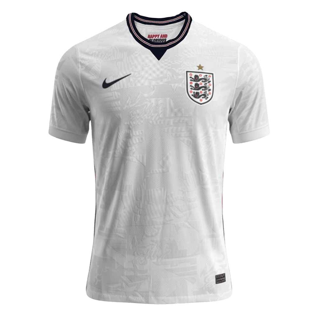 England Home Shirt 2026 World Cup — Player Version