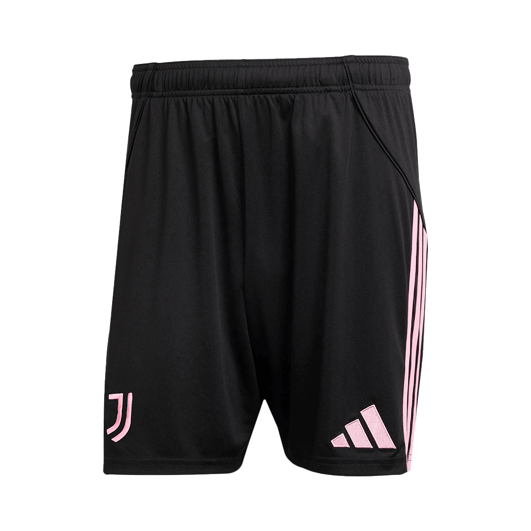 Juventus Home Football Shirt Kit(Jersey+Shorts+Socks) 2025/26