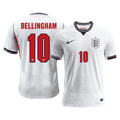 Player Version BELLINGHAM #10 England Home Soccer Jersey 2026