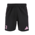 Player Version Juventus Home Shorts 25/26 Black