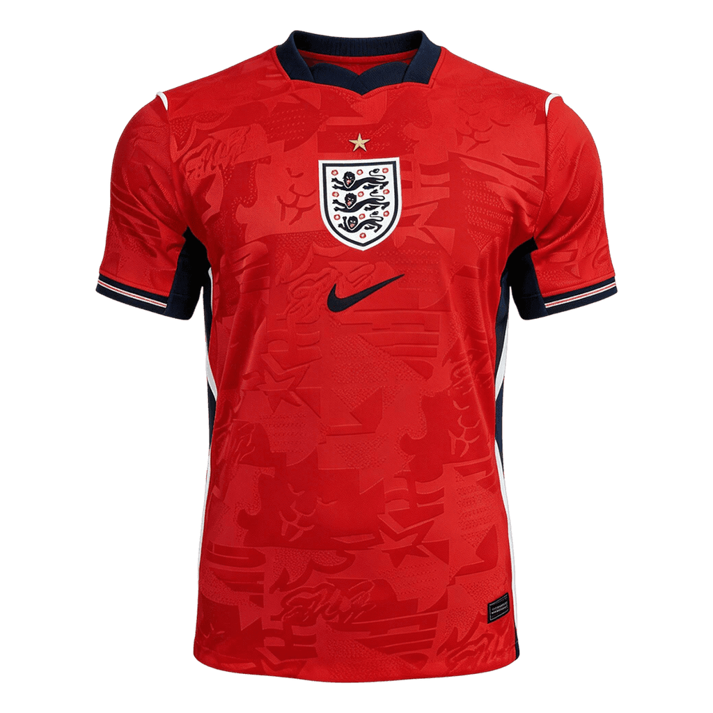 Player Version England Away Soccer Jersey 2026