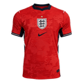 Player Version England Away Soccer Jersey 2026