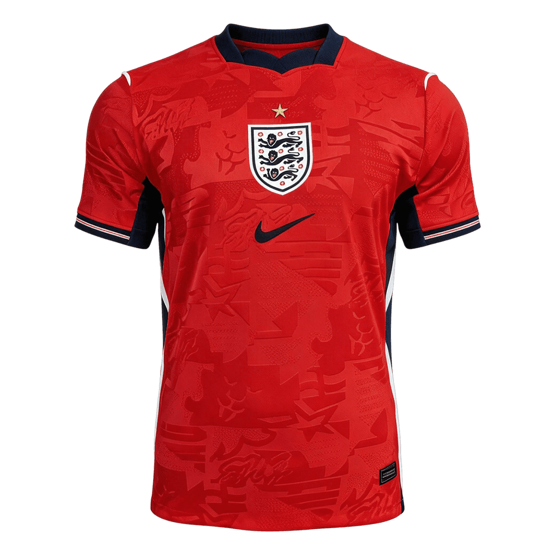 Player Version England Away Soccer Jersey 2026
