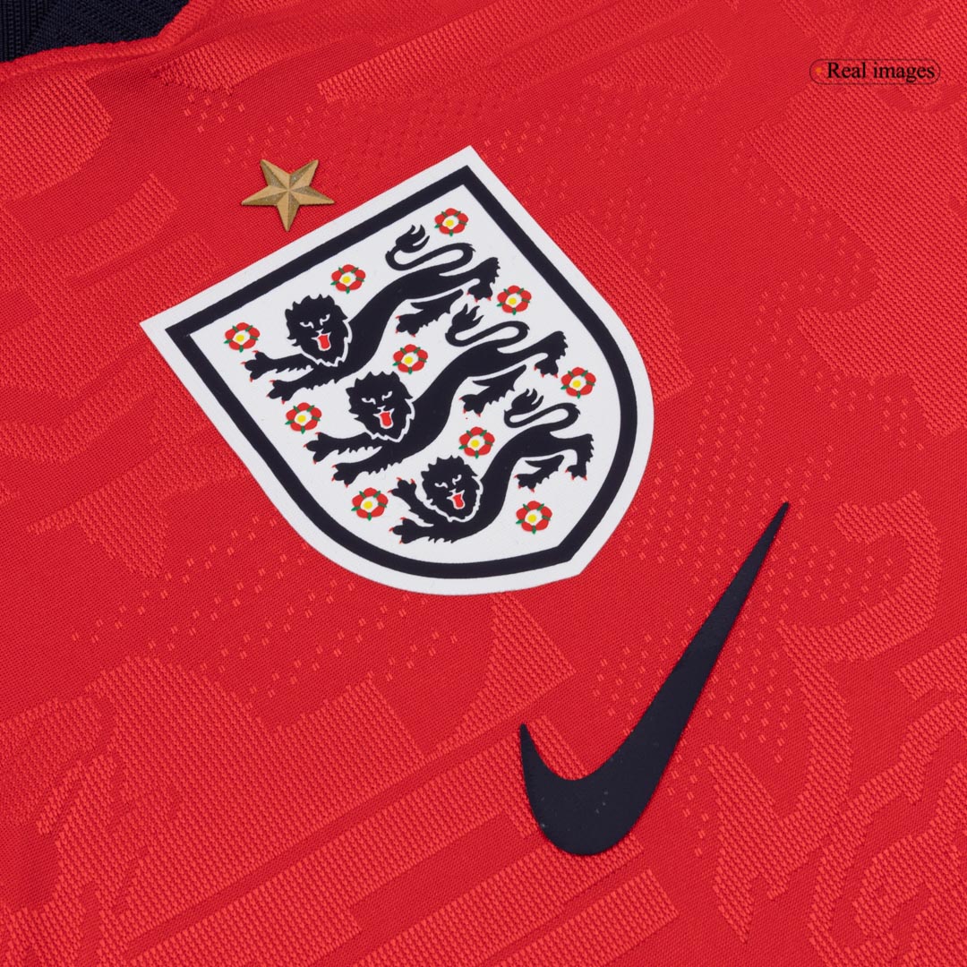Player Version England Away Soccer Jersey 2026